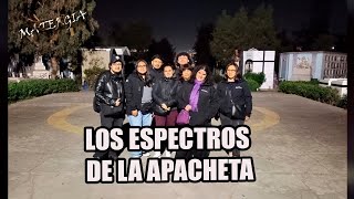 INTERACTUANDO CON LOS ESPIRÍTUS DEL CEMENTERIO DE LA APACHETA  RECORRIDO NOCTURNO AREQUIPA 2024 [upl. by Borszcz]