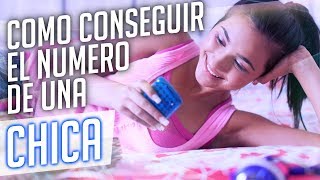 Como conseguir el NUMERO de una CHICA 📱 Bonus cierre telefónico x2 en vivo [upl. by Nylorac]