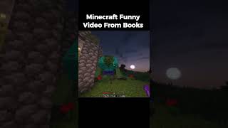 Minecraft Funniest Moments from Books Minecraft indiangamer mincraftfunny hindigameplay [upl. by Enerol395]