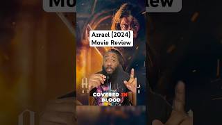 Azrael 2024 Movie Review  Samara Weaving  Shudder shorts movies [upl. by Viridi]