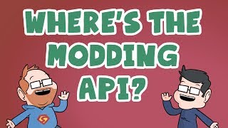 ♪ Minecraft Parody  Wheres the Modding API [upl. by Silda]