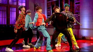 방탄소년단 BTS  마이크드롭 MIC Drop dance break Ver 교차편집 Stage Mix [upl. by Epul]