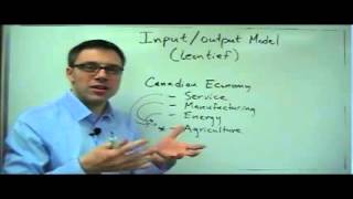 Input Output Model part 1 [upl. by Elraet]