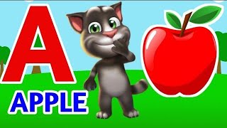 ABC SongAlphabet SongsNursery Rhymes Kids Songs Phonics Songs for Kindergarten chuchutvkids 1 [upl. by Oaht409]