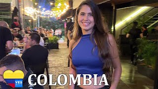 🇨🇴 MEDELLIN 200 AM NIGHTLIFE DISTRICT 2023 FULL TOUR [upl. by Vachil]