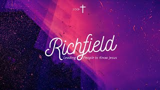 Richfield Christian Fellowship Service September 29th [upl. by Anthiathia67]