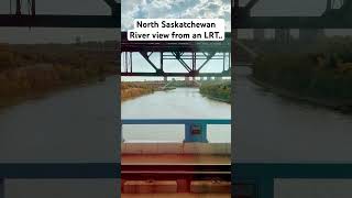 Edmonton LRTsubscribe alberta youtubeshorts travel like comment albertatourism canada… [upl. by Means482]