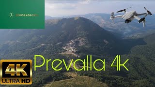 Prevalla  4k 60FPS  2023 [upl. by Anirdna173]