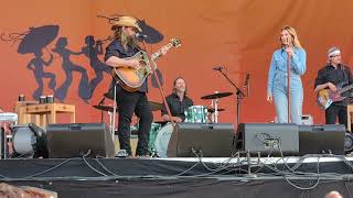 Chris Stapleton  Starting Over [upl. by Hershel]