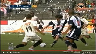 Gol de fernando martel a universitario HD [upl. by Baillie]