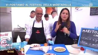 Il maritozzo alla mortadella [upl. by Madalena517]