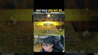 Map Solo Siêu Bất Ổn Trong Free Fire shorts typhufreefire sangtaofreefire [upl. by Aivonas698]