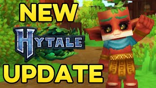 New Hytale Blog Website Changes Pay to Win  Hytale News [upl. by Nywled]