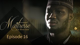 Série  Maitresse dun homme marié  Episode 16  VOSTFR [upl. by Nedmac858]