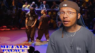 DOYAH vs MAJID  Battle BAD 2023  HIPHOP Final REACTION [upl. by Aveline]