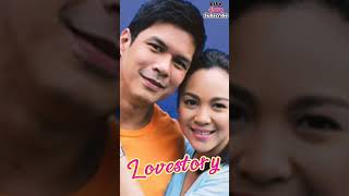 CLAUDINE BARRETTO and RAYMART SANTIAGO LOVESTORY [upl. by Liborio]