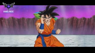 SON GOKU VS HIT DRAGON BALL SUPER RESUBIDO DE IVANGEL MUSIC [upl. by Nnahteb689]