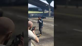 TREVOR TREFFEN BEVOR ER VORGESTELLT WIRD gta5 [upl. by Notlrak]