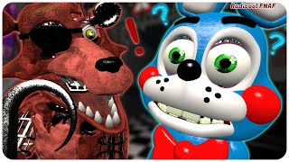 GMOD FNAF 5 AM at Freddys The Prequel [upl. by Bain]