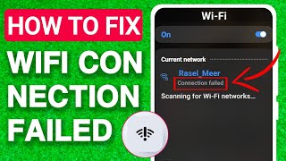 How to Fix a TCL TV that Wont Connect to WiFi  10Min Fix [upl. by Okiam]