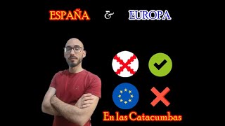 España y Europa Nuestras relaciones históricas Nuestra opinión [upl. by Sadella]