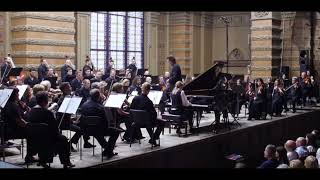 Liszt  Piano Concerto No 3  ShumakovaEarleOPO [upl. by Parette536]