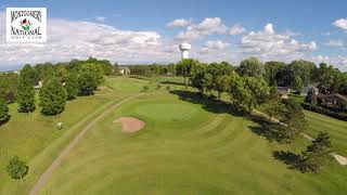 Montgomery National Golf Club Aerial Drone Tour [upl. by Nora]