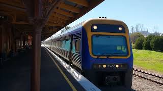 Armidale to Central [upl. by Nyliak526]