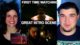 KAITHI  GREAT INTRO SCENE  Karthi Narain Ramana George Maryan [upl. by June]