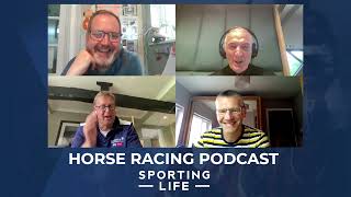 Horse Racing Podcast A BAFTA Award Winning Show [upl. by Barris]