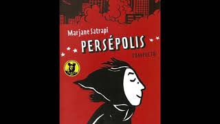 Análise do livro Persépolis de Marjane Satrapi — Beatriz Viegas [upl. by Matazzoni]