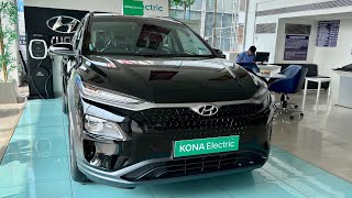 ഇലക്ട്രിക് കാറിൽ ഇവനെ വെല്ലാൻ മാറ്റാരുമില്ല  Hyundai Kona electric review [upl. by Atekal]