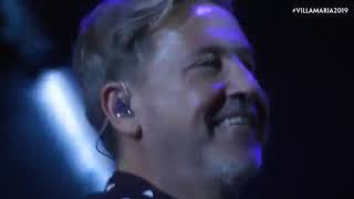 Ricardo Montaner  Que Vas A Hacer En Vivo Festival Villa Maria Argentina 2019 [upl. by Aiket]