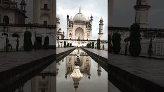 बिबी का मकबरा संभाजीनगरचे ताजमहल  Bibi Ka Maqbara History in Marathiquot [upl. by Atilem]