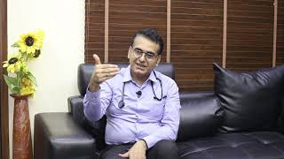 Dr Hemant Kalra Talking on Hypersensitivity Pneumonitis [upl. by Minoru40]