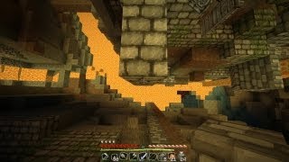 Minecraft with the Asdfs Stronghold Surprise [upl. by Nance]