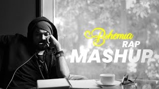 Bohemia Rap MASHUP  New Punjabi RAP  Mega Mix Ever [upl. by Maddy90]