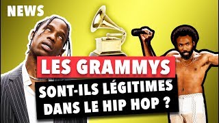 Les Grammys Sontils Légitimes Dans Le HipHop [upl. by Anna-Diana]