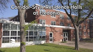 CorridorStyle Residence Hall at Fredonia [upl. by Adali]