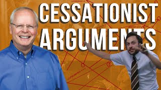 Crushing Cessationist Arguments With Sam Storms [upl. by Anawyt]