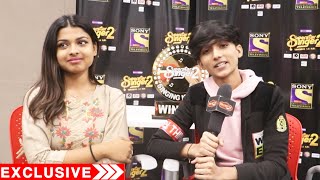 Superstar Singer 2 WINNER Mohammad Faiz amp Captain Arunita Kanjilal Exclusive Interview [upl. by Yecrad]