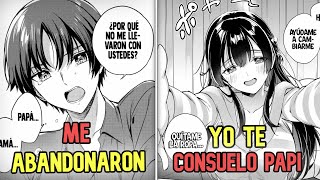 💔Me ABANDONARON y Dejaron A Mi Suerte Pero La Mas Hermosa De La Escuela Quiere Conmigo 😳❤️ [upl. by Carlyn]