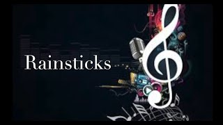 How To Make Rainsticks At Home  Musical Instruments [upl. by Meekahs]