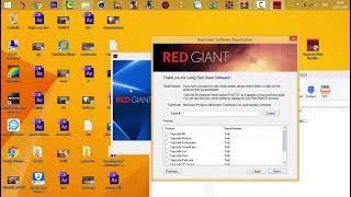 Trapcode the red Giant logs directory in programData [upl. by Mosora194]