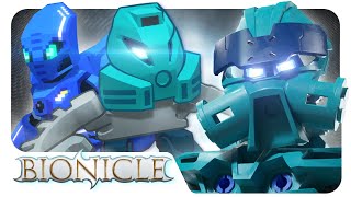 Bionicle Indie Games 6 Titles One Destiny [upl. by Kwon248]