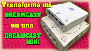 SEGA Dreamcast Classic MINI [upl. by Eirellav]