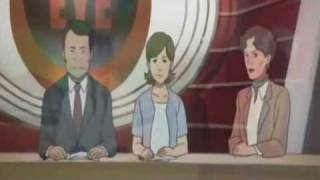 Paranoia Agent Episode 2 English Dub Part 13 [upl. by Groscr]