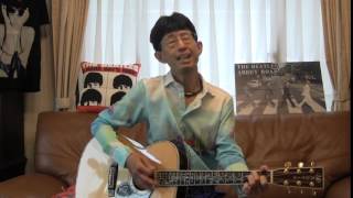 Maxwells Silver Hammer The Beatles cover by YS [upl. by Bowerman]