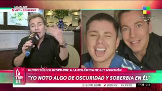 🔴 Guido Süller sobreseído en la causa por supuesto abuso sexual [upl. by Bobina]