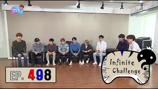 Infinite Challenge 무한도전  EXOampYoo Jaesuk high expectations 20160917 [upl. by Sinegold621]